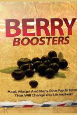 Berry Boosters af Serena Jacobs