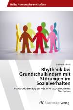 Rhythmik bei Grundschulkindern mit Störungen im Sozialverhalten af Gabriela Zdrazil