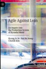 Agile Against Lean af Chulsik Kim