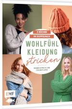 Wohlfühlkleidung stricken - Skandi-Strick und Chunky-Love: 2 Bücher im Doppelpack af Iryna Huber