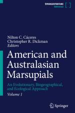 American and Australasian Marsupials af Christopher R. Dickman