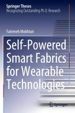 Self-Powered Smart Fabrics for Wearable Technologies