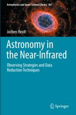 Astronomy in the Near-Infrared - Observing Strategies and Data Reduction Techniques af Jochen Heidt