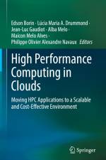 High Performance Computing in Clouds af Edson Borin