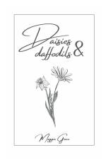 Daisies and Daffodils af Maggie Grace