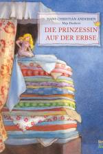 Die Prinzessin auf der Erbse af Hans H. Andersen