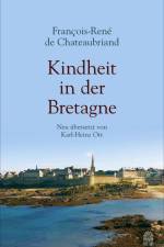 Kindheit in der Bretagne af Francois-Rene Chateaubriand
