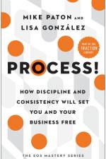 Process! af Lisa Gonzalez