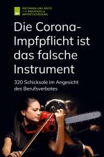 Die Corona-Impfpflicht ist das falsche Instrument af Ärztinnen und Ärzte für individuelle Impfentscheidung e. V. (ÄFI)
