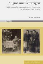Stigma und Schweigen af Grete Rebstock