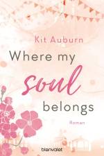Where my soul belongs af Kit Auburn