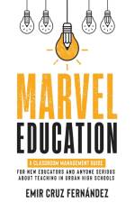 Marvel Education af Emir Cruz Fernandez