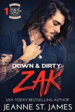 Down & Dirty - Zak af Jeanne St. James