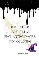 The Witch's Spectrum af Donna M. Dustin