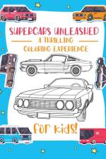 Supercars Unleashed af Bucur House