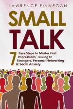 Small Talk af Lawrence Finnegan