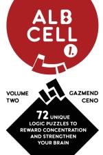 Albcell.1 (Volume 2) af Gazmend Ceno