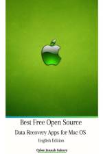 Best Free Open Source Data Recovery Apps for Mac OS English Edition Hardcover Version af Cyber Jannah Sakura