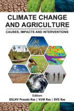 Climate Change And Agriculture af D. V. Subba Rao