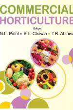Commercial Horticulture af N. L. Patel