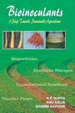 Bioinoculants af R. P. Gupta