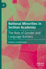 National Minorities in Serbian Academia af Karolina Lendak-Kabok