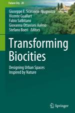Transforming Biocities af Giuseppe E. Scarascia-Mugnozza