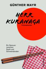Herr Kuranaga af Günther Mayr