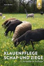 Klauenpflege Schaf und Ziege af Heinz Strobel