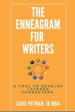 The Enneagram for Writers af Cara Putman