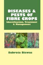 Diseases & Pests Of Fibre Crops af Subrata Biswas
