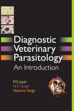 Diagnostic Veterinary Parasitology af P. D. Juyal