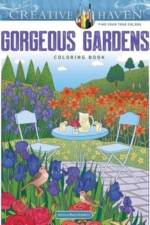 Creative Haven Gorgeous Gardens Coloring Book af Jessica Mazurkiewicz
