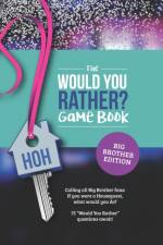 Would You Rather? Book for Big Brother Fans af Jenine Zimmers