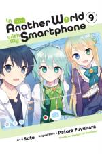 In Another World with My Smartphone, Vol. 9 (manga) af Alexander Keller-Nelson