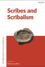 SCRIBES & SCRIBALISM