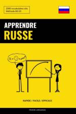 Apprendre le russe - Rapide / Facile / Efficace af Pinhok Languages