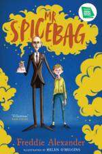 Mr Spicebag af Freddie Alexander