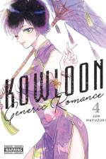 Kowloon Generic Romance, Vol. 4 af Abigail Blackman