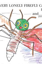 My Own Very Lonely Firefly Coloring Book af Eric Carle