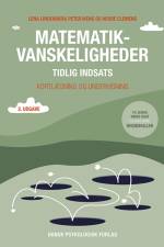 Matematikvanskeligheder - tidlig indsats af Lena Lindenskov