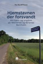 Hjemstavnen der forsvandt af Finn Kjerulff Hansen