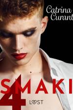 Cztery smaki – opowiadanie erotyczne af Catrina Curant