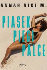 Piasek, piegi, palce – lesbijskie opowiadanie erotyczne af Annah Viki M.
