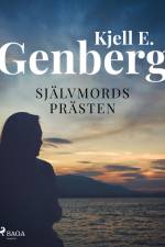 Självmordsprästen af Kjell E. Genberg