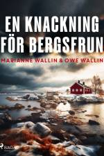 En knackning för bergsfrun af Owe Wallin