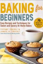 Baking for Beginners af James O. Fraioli