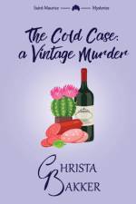 The Cold Case af Christa Bakker