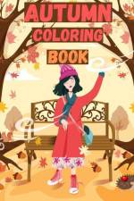 Autumn Coloring Book af Sophia Caleb