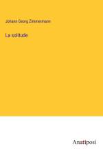 La solitude